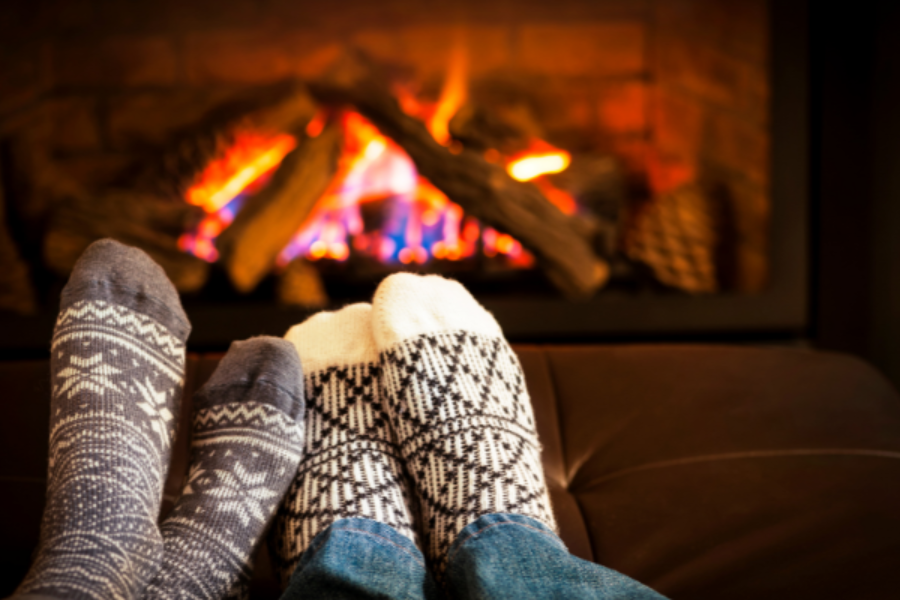 5 dicas para aquecer a casa no inverno