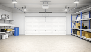 Opções de piso para garagem - As 5 melhores