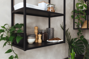 9 ideias inteligentes para organizar espaços pequenos