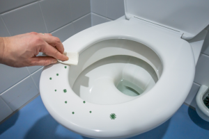 Dicas incríveis para clarear a tampa do vaso sanitário
