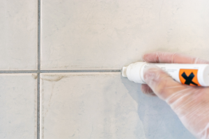 Como Limpar as Juntas de Azulejos