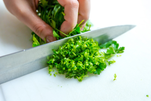 Como cultivar salsa